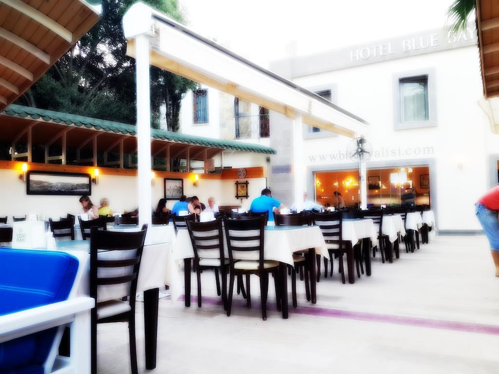 Blue Bay Bodrum Битез Экстерьер фото