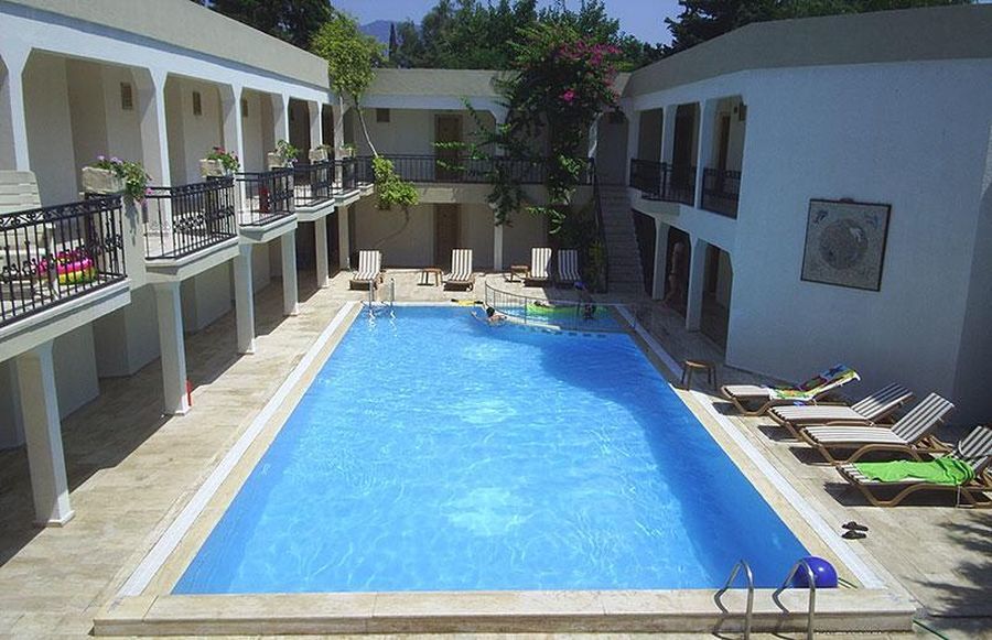 Blue Bay Bodrum Битез Экстерьер фото