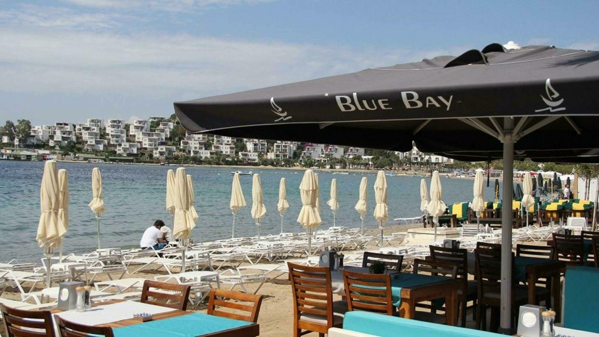 Blue Bay Bodrum Битез Экстерьер фото
