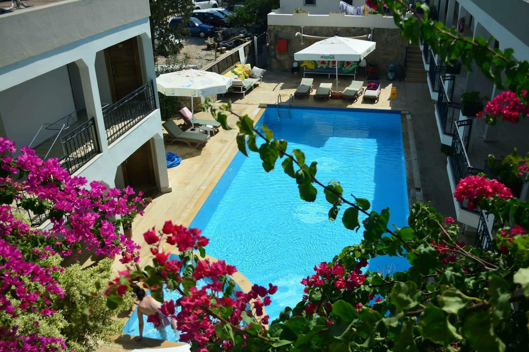 Blue Bay Bodrum Битез Экстерьер фото