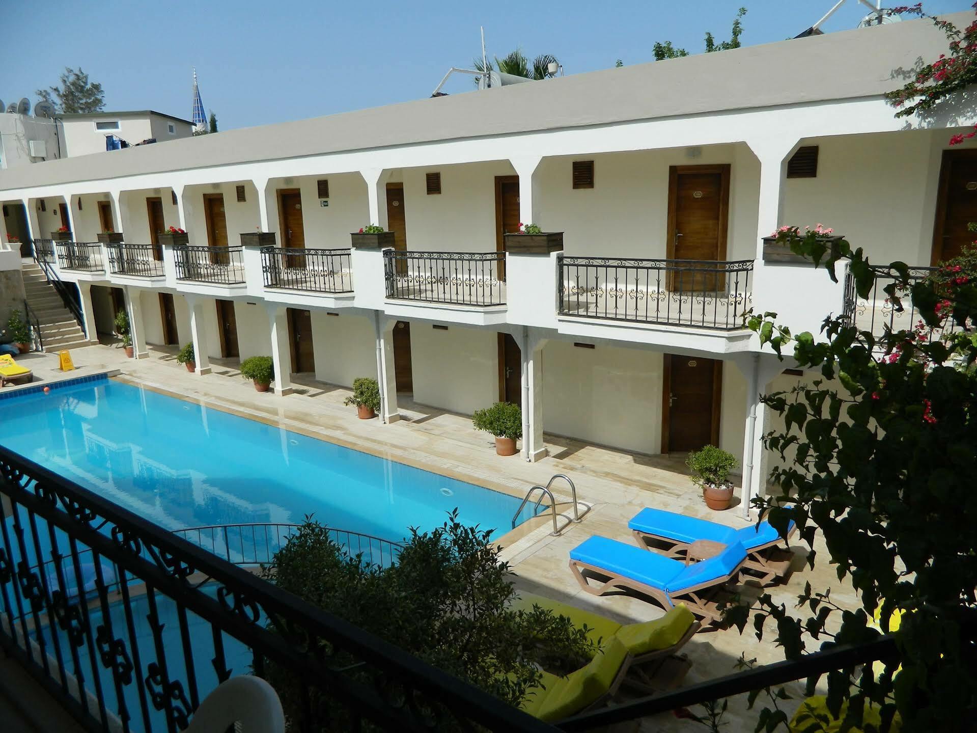 Blue Bay Bodrum Битез Экстерьер фото